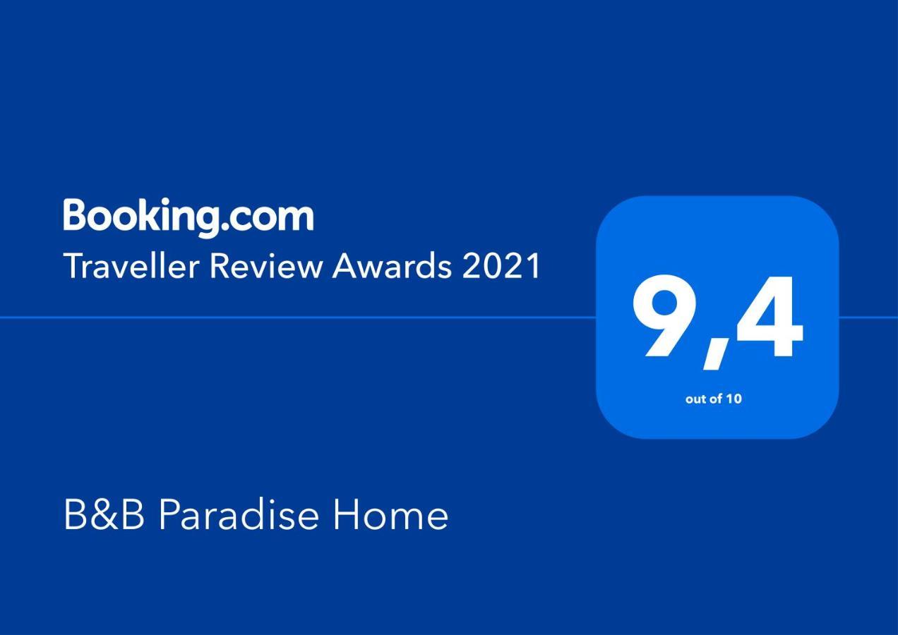 Paradise Home 夸尔图-圣埃莱娜 外观 照片